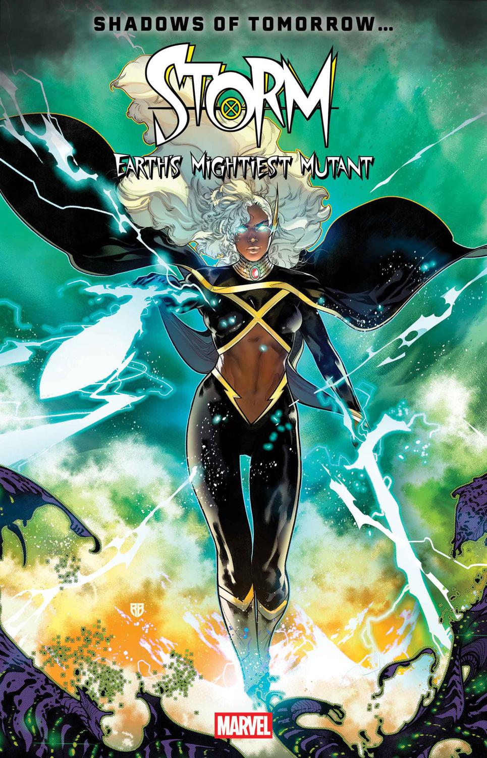STORM EARTHS MIGHTIEST MUTANT #1 CVR A