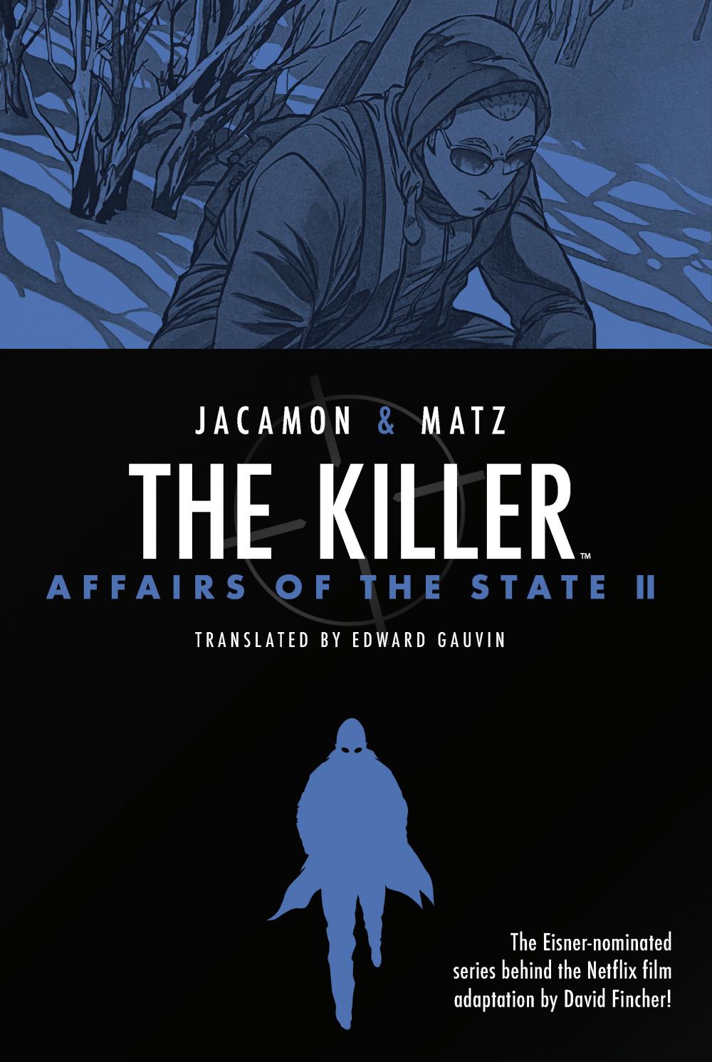THE KILLER AFFAIRS OF THE STATE II TP