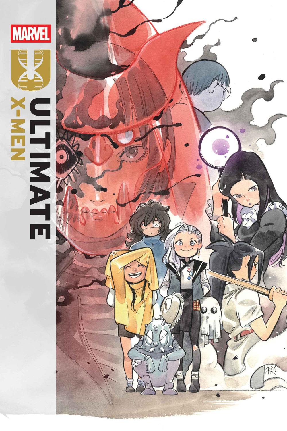 ULTIMATE X-MEN #24 CVR A