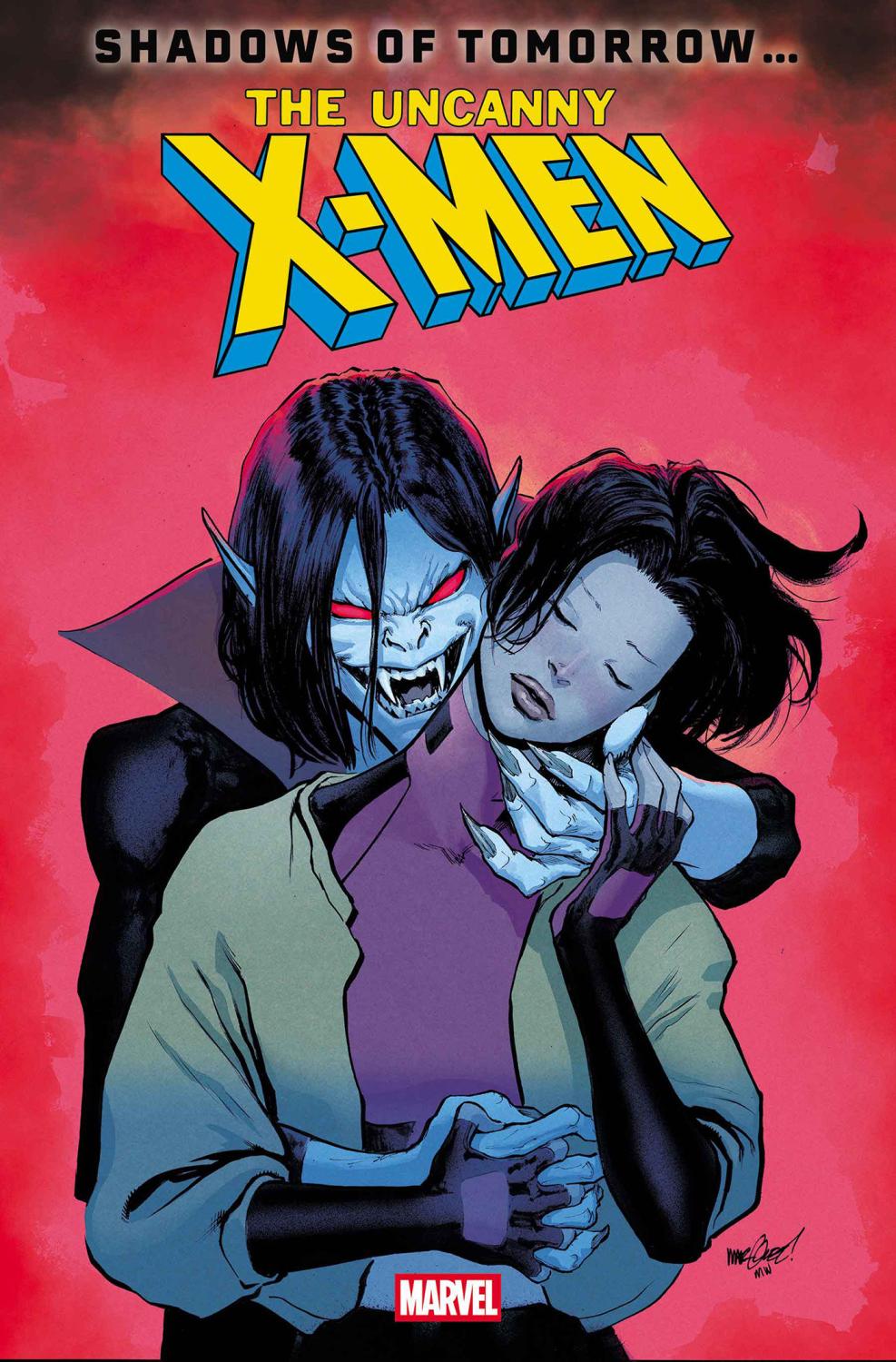 UNCANNY X-MEN #24 CVR A