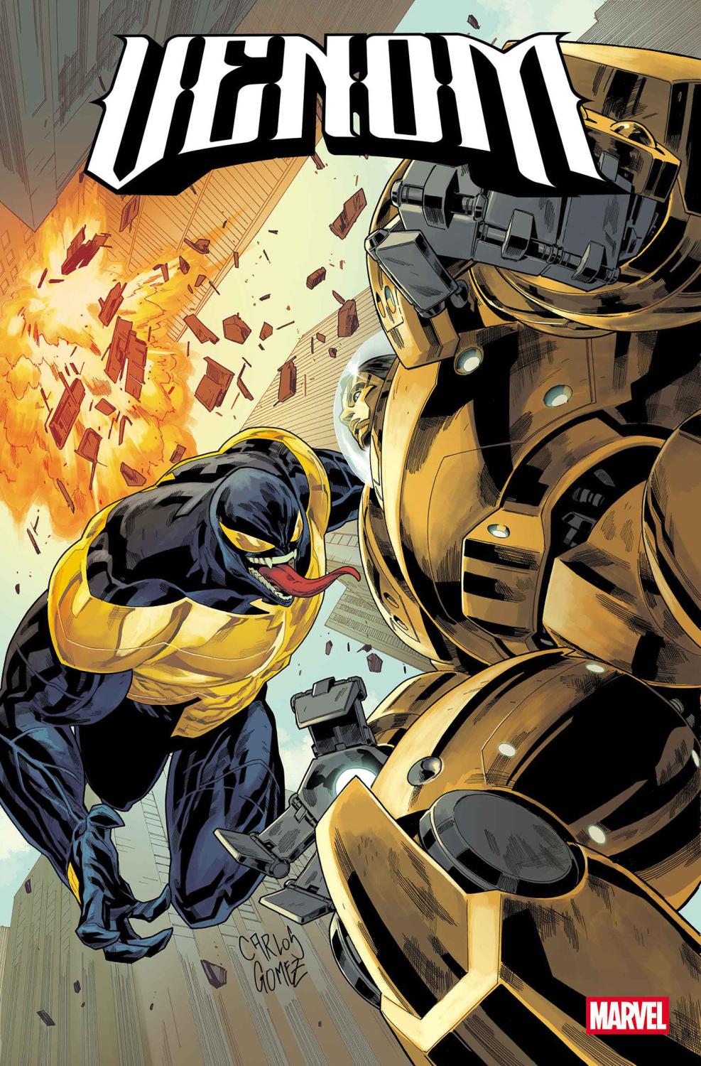 VENOM #254 CVR A