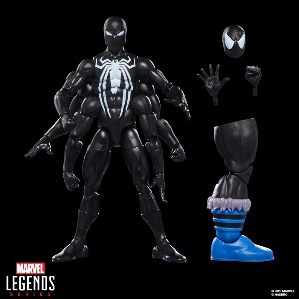 MARVEL LEGENDS DARK AVENGERS SPIDER-MAN