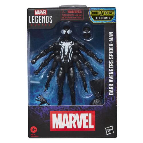 MARVEL LEGENDS DARK AVENGERS SPIDER-MAN