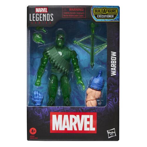 MARVEL LEGENDS WARBOW