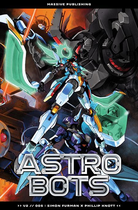 ASTROBOTS #5 CVR A PHILLIP KNOTT CONNECTING COVER (OF 5)