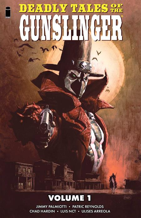 DEADLY TALES OF THE GUNSLINGER SPAWN TP VOL 01