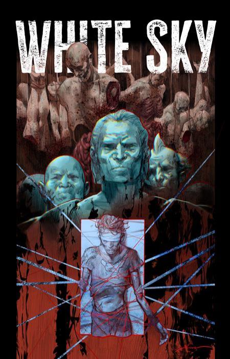 WHITE SKY #2 CVR B JP MAVINGA VAR