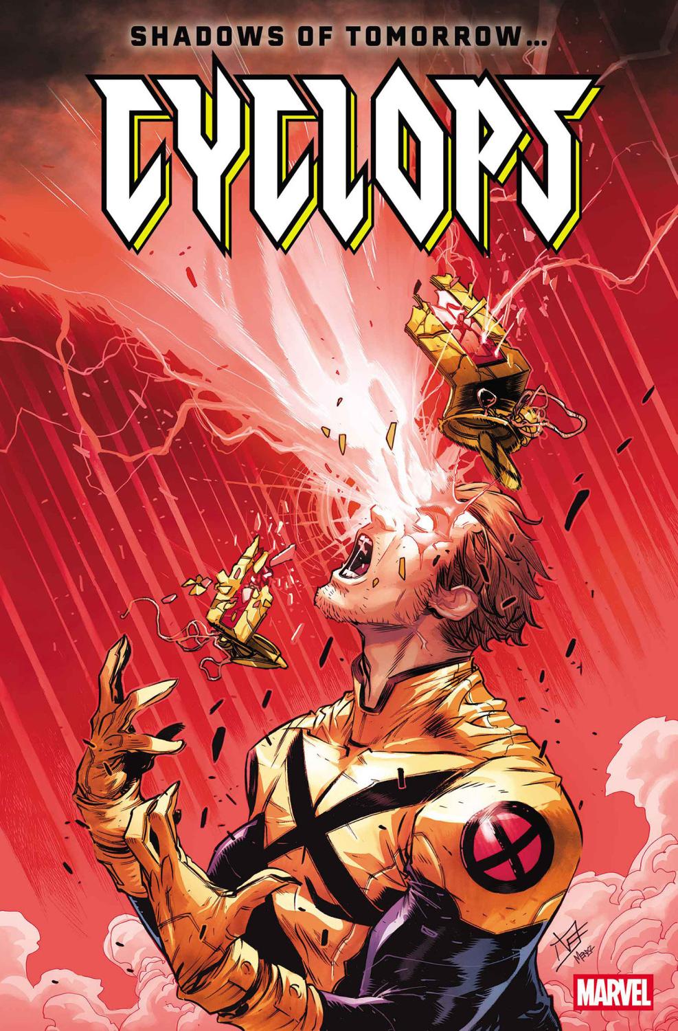 CYCLOPS #2 CVR A