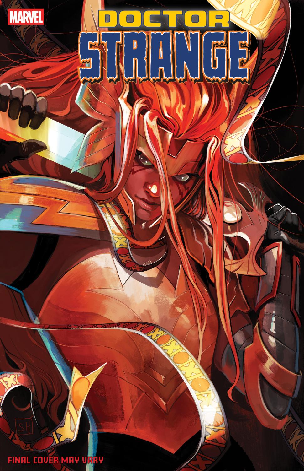 DOCTOR STRANGE #4 CVR C STEPHANIE HANS VAR