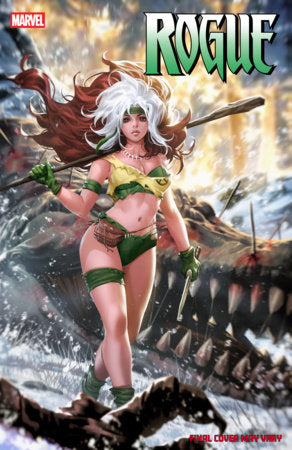ROGUE #3 CVR C DERRICK CHEW ROGUE VAR