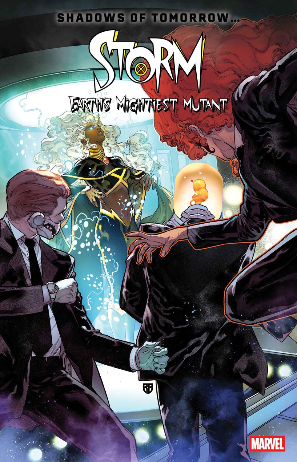 STORM EARTHS MIGHTIEST MUTANT #2 CVR A
