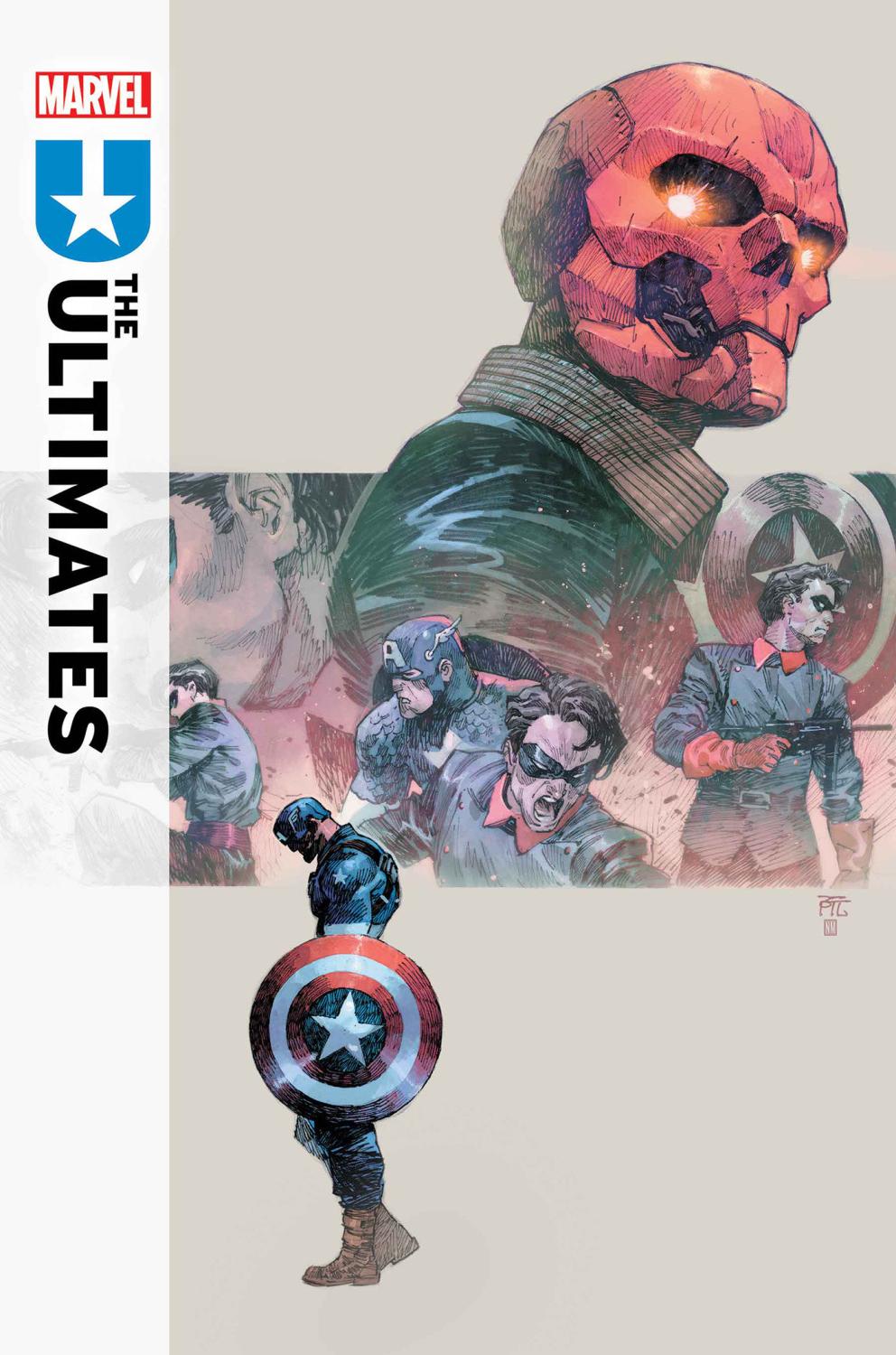 ULTIMATES #22 CVR A