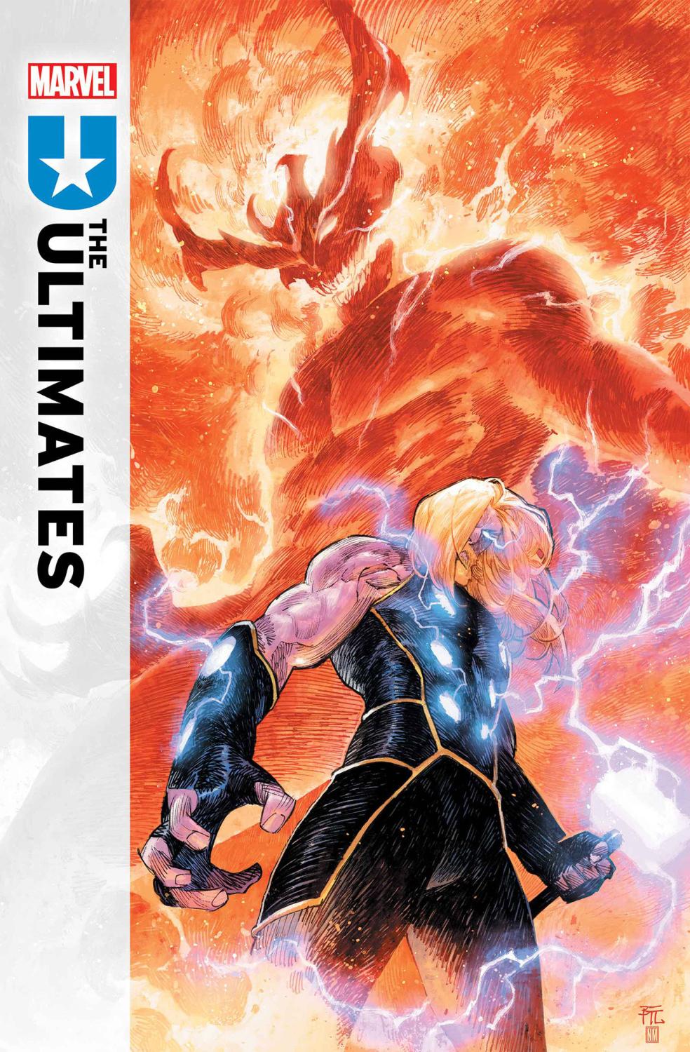 ULTIMATES #23 CVR A