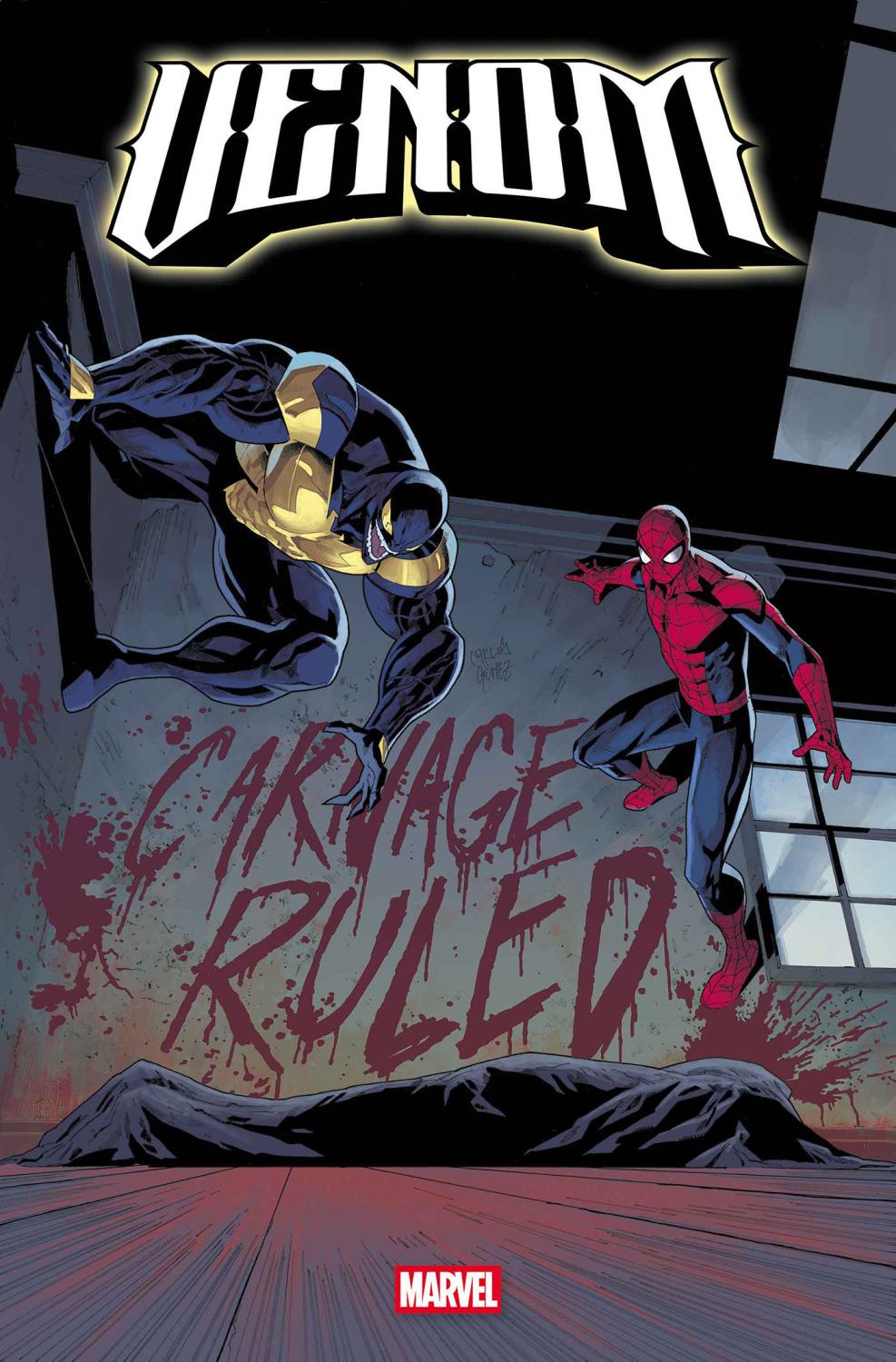 VENOM #255 CVR A DS