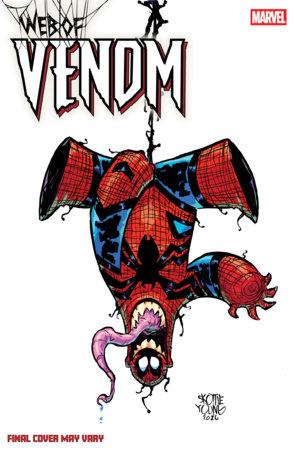 WEB OF VENOM #1 CVR B SKOTTIE YOUNG VAR