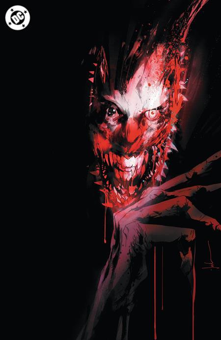 ABSOLUTE BATMAN #15 2ND PRINTING CVR D JOCK FOIL VAR