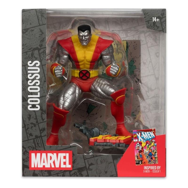 MARVEL COLLECTION COLOSSUS PLATINUM EDITION