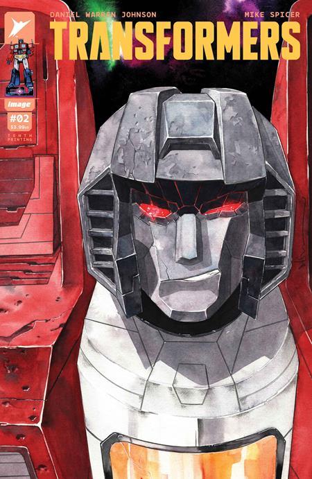 TRANSFORMERS #2 10TH PRINTING CVR C DUSTIN NGUYEN VAR