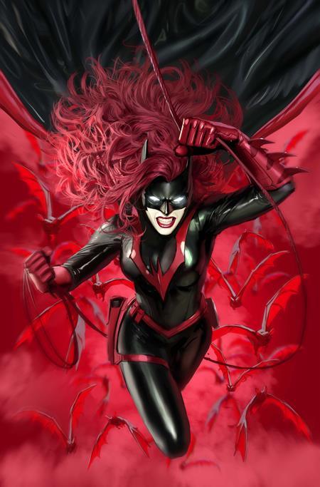 BATWOMAN #2 CVR B STJEPAN SEJIC CARD STOCK VAR