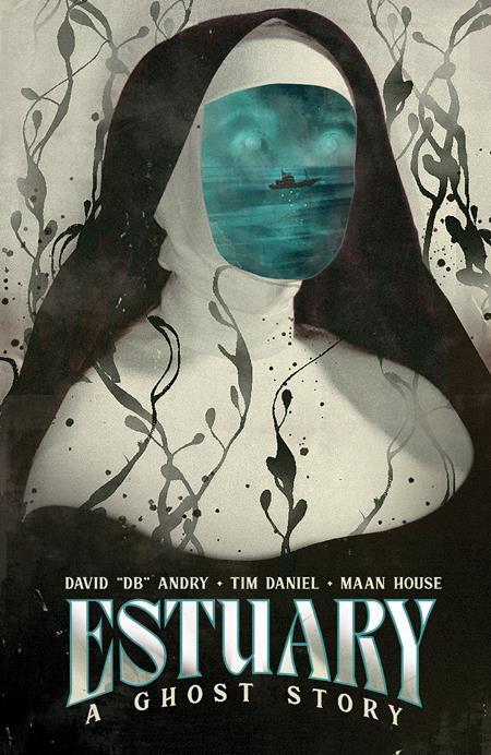ESTUARY A GHOST STORY #1 CVR C TIM DANIEL VAR (OF 4)