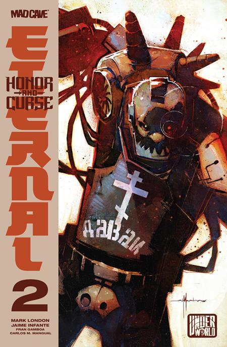 HONOR AND CURSE ETERNAL #2 CVR A NICK MARINKOVICH (OF 12)