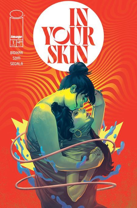 IN YOUR SKIN #1 CVR A SOM (OF 4)