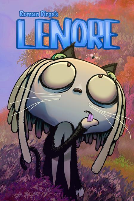 LENORE MUFFIN ELSE MATTER #1 ONE SHOT CVR A ROMAN DIRGE