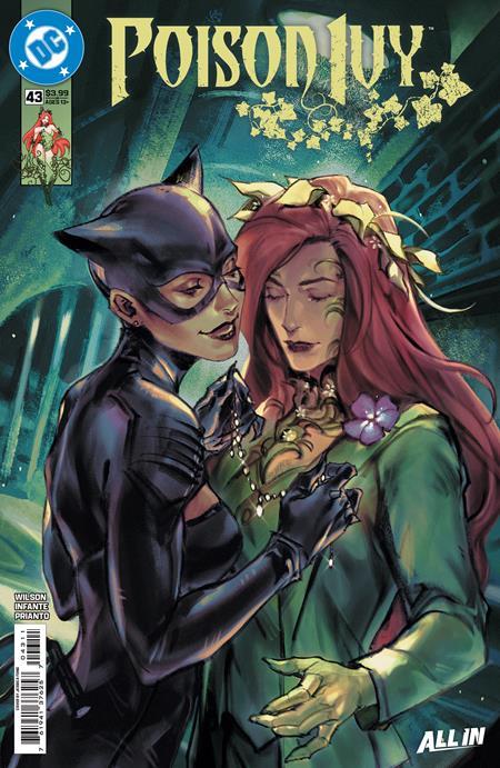 POISON IVY #43 CVR A JESSICA FONG