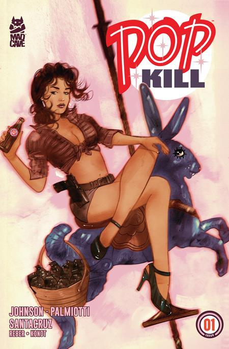 POP KILL #1 ONE SHOT SEASONAL FLAVORS EASTER THEMED