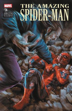 AMAZING SPIDER-MAN #26 CVR B LEE BERMEJO AMAZING VISIONS VAR DS