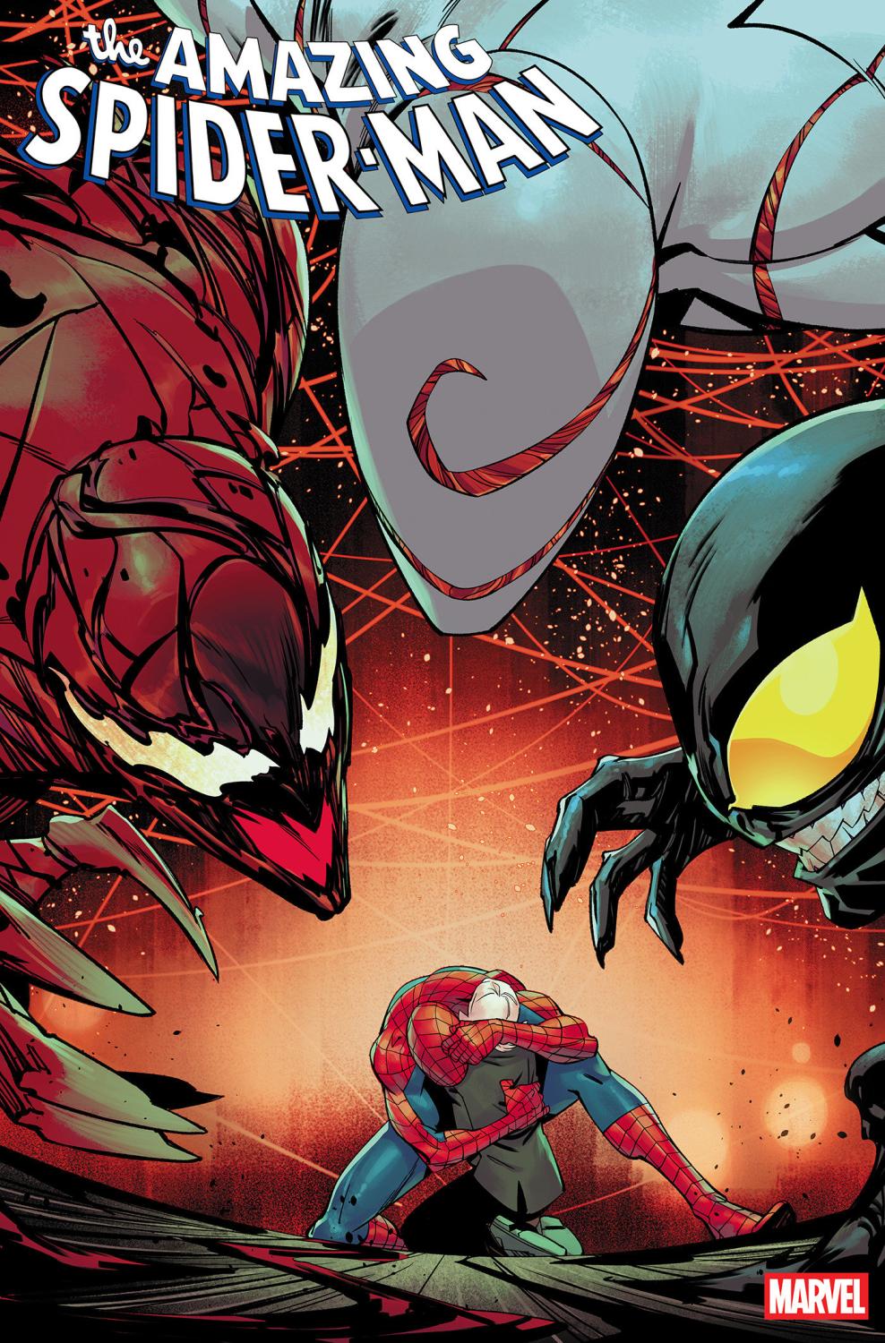 AMAZING SPIDER-MAN #27 1:25 INCV DANIELE DI NICUOLO VAR DS