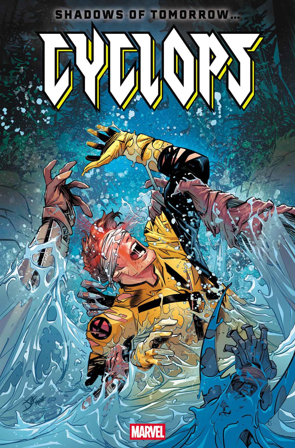 CYCLOPS #3 CVR A