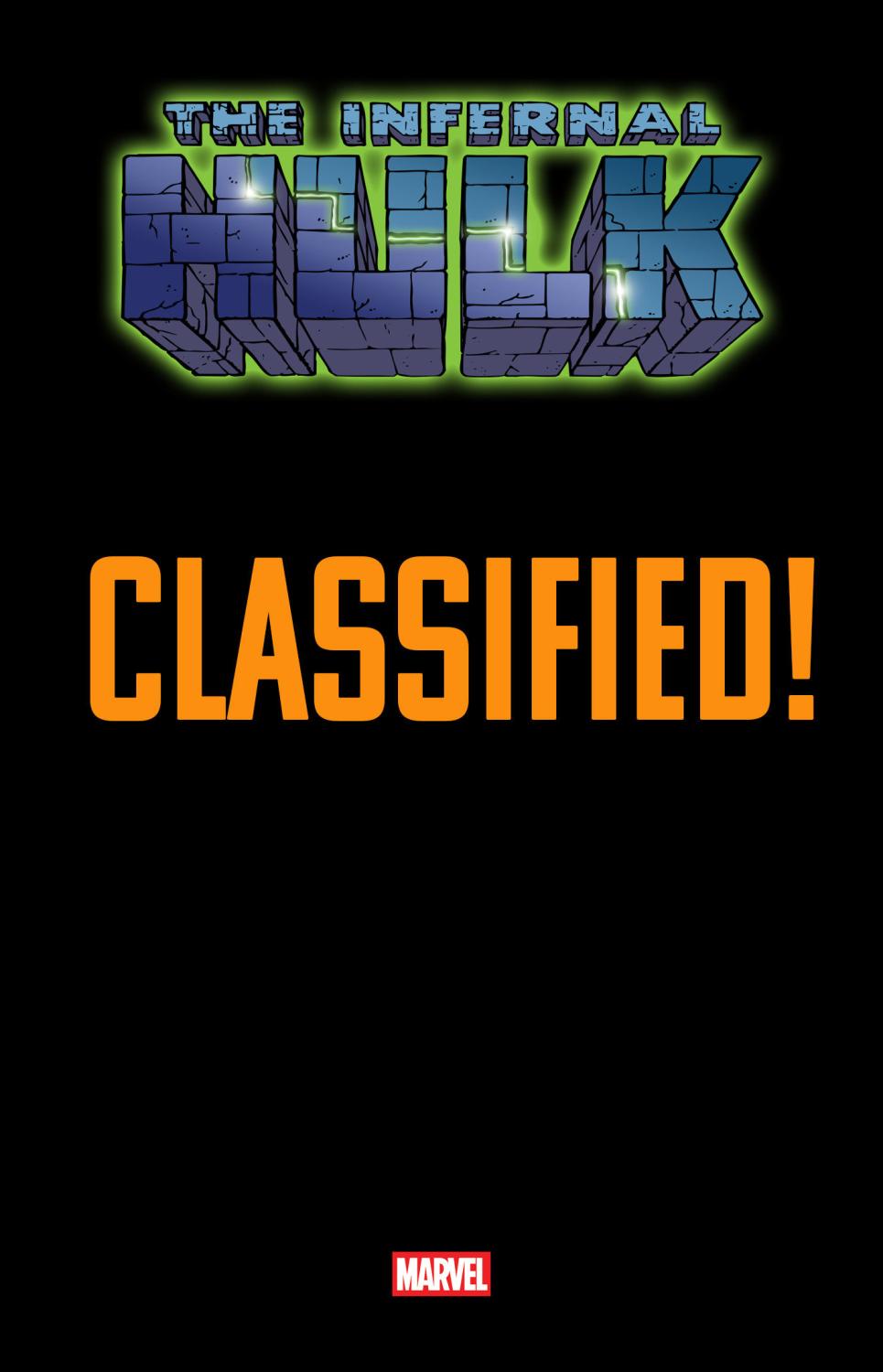 INFERNAL HULK #6 JUAN FERREYRA FORESHADOW VAR CVR D