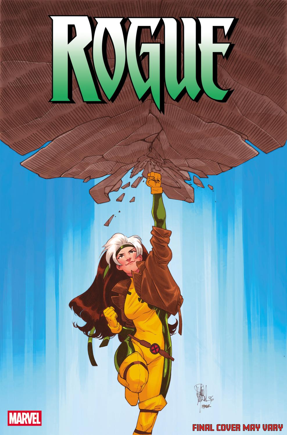ROGUE #4 ELENA CASAGRANDE VAR CVR C