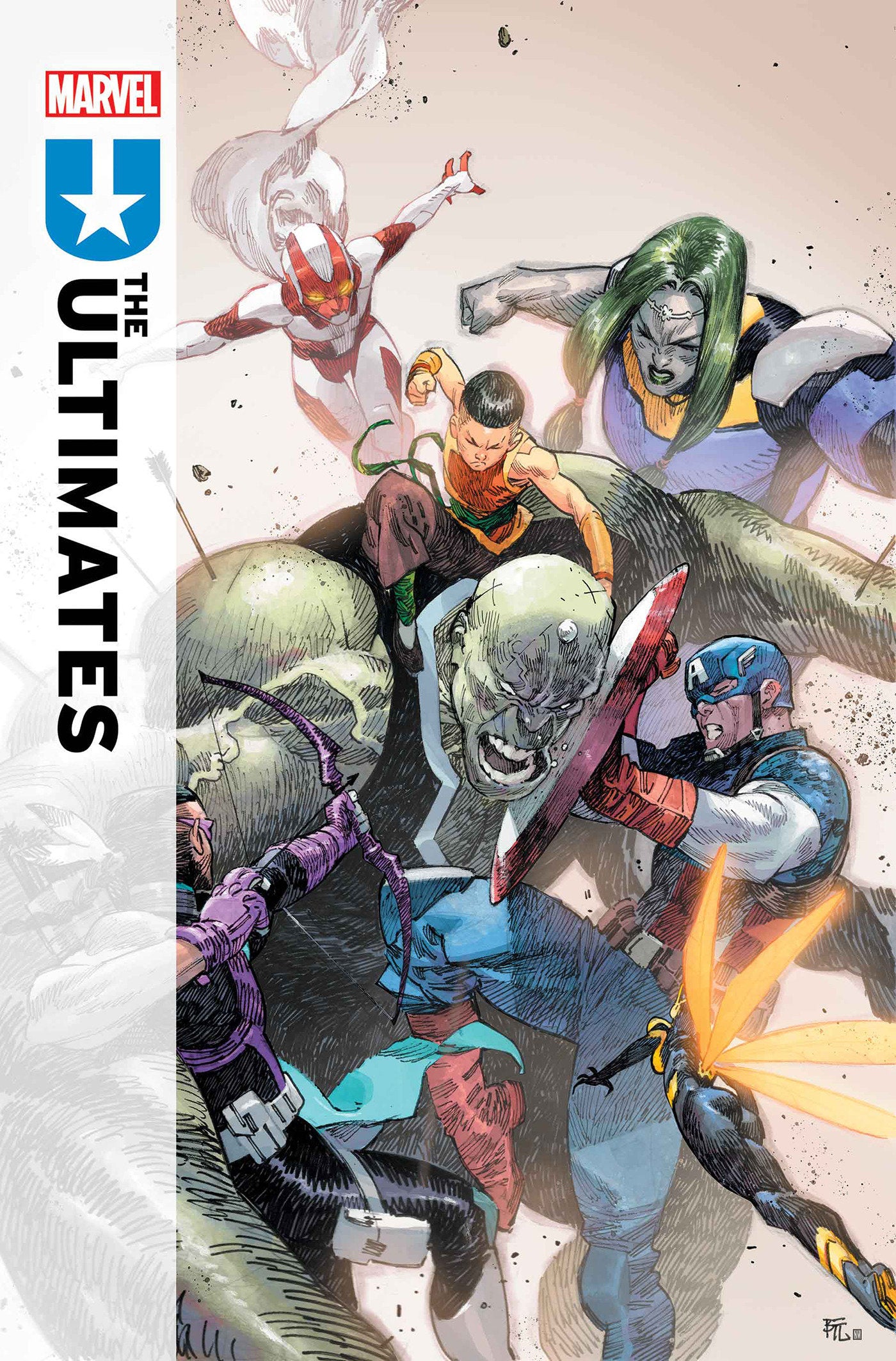 ULTIMATES #24 CVR A