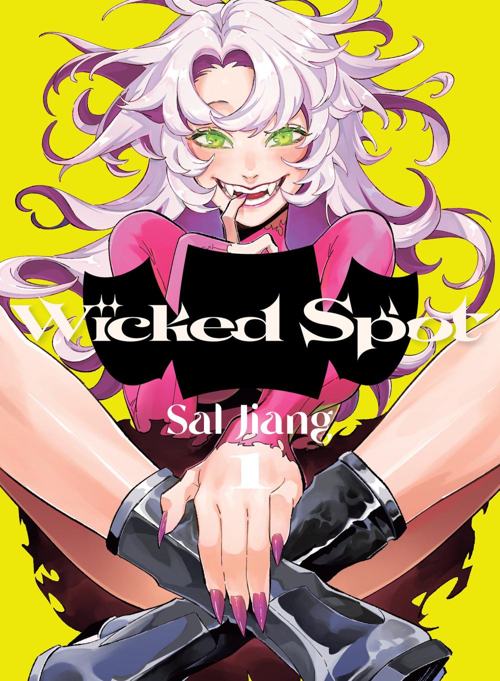 WICKED SPOT GN VOL 1