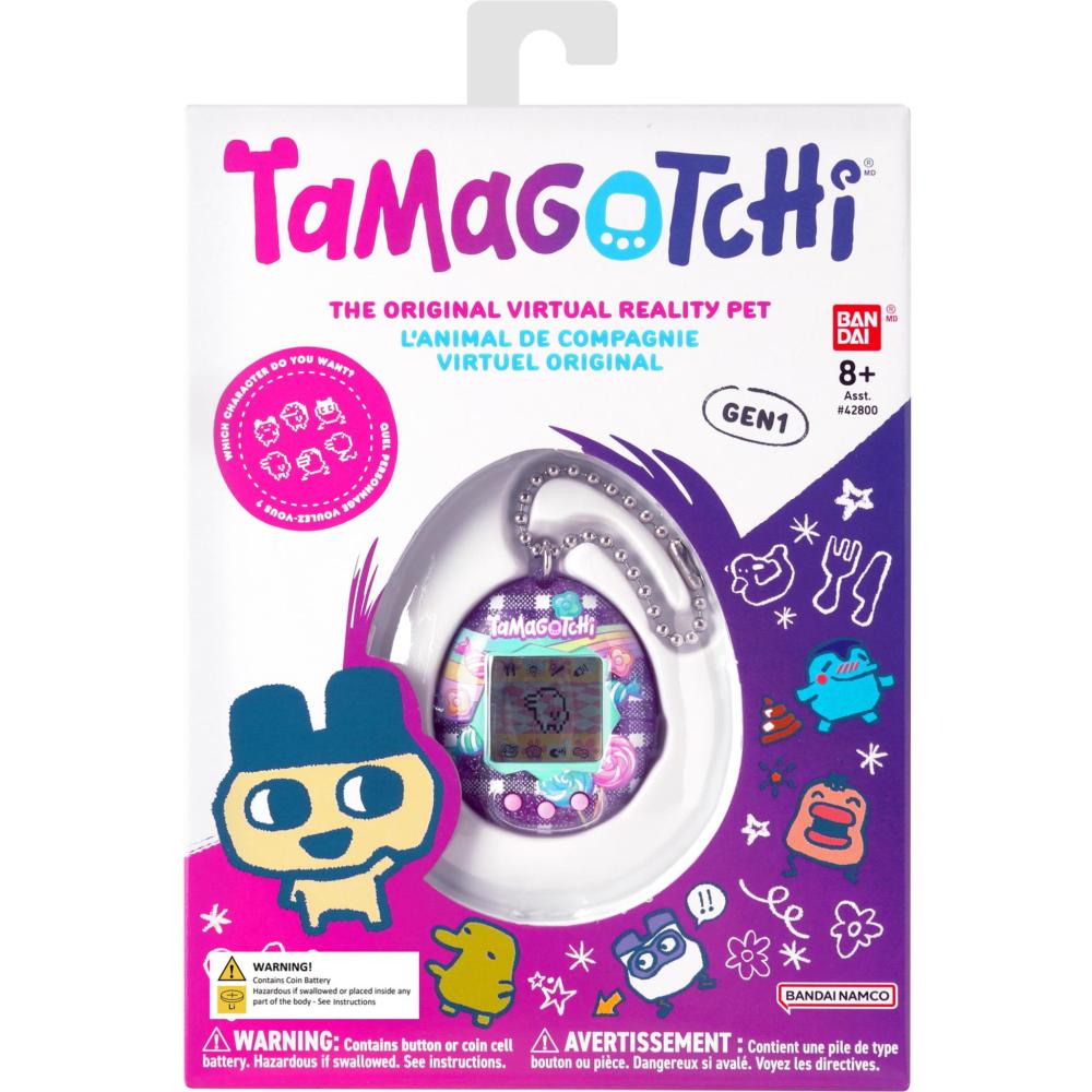 TAMAGOTCHI ORIGINAL TAMA CANDY