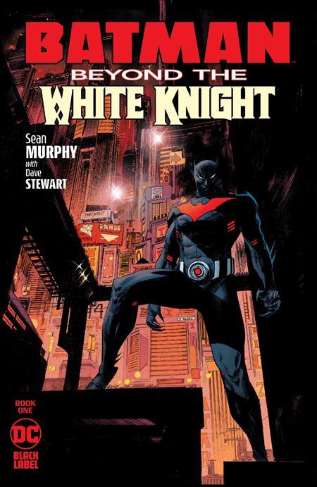 BATMAN BEYOND THE WHITE KNIGHT #1 CVR A 2ND PRINT