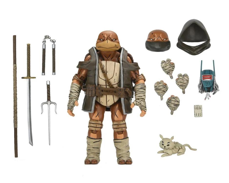 TMNT LAST RONIN RE-EVOLUTION ULTIMATE MOJA