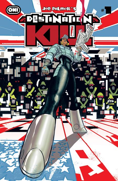 DESTINATION KILL #1 CVR B RILEY ROSSMO VAR (OF 4)
