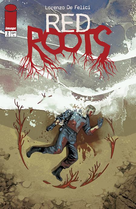 RED ROOTS #2 CVR A LORENZO DE FELICI