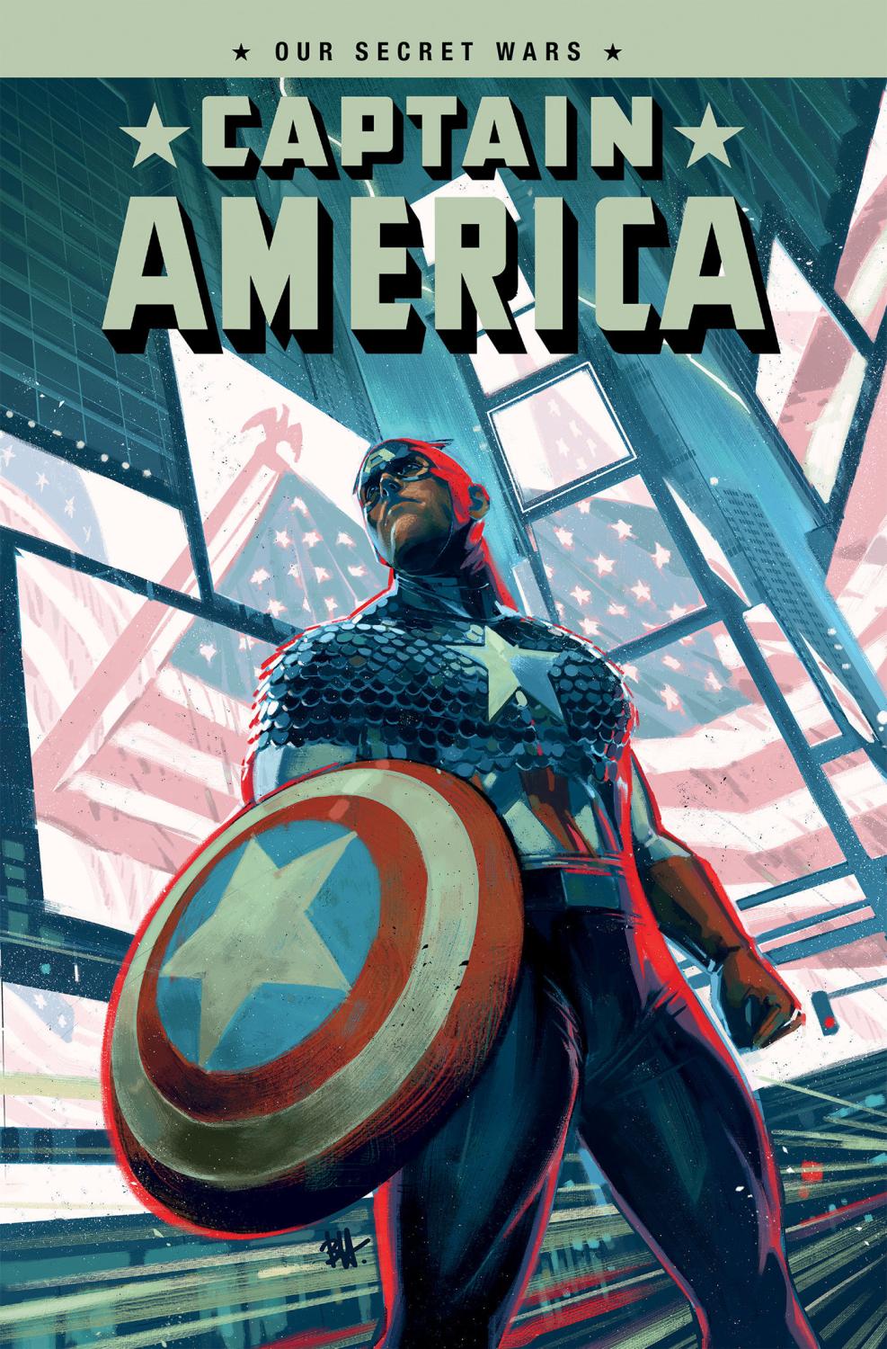 CAPTAIN AMERICA TP VOL 01