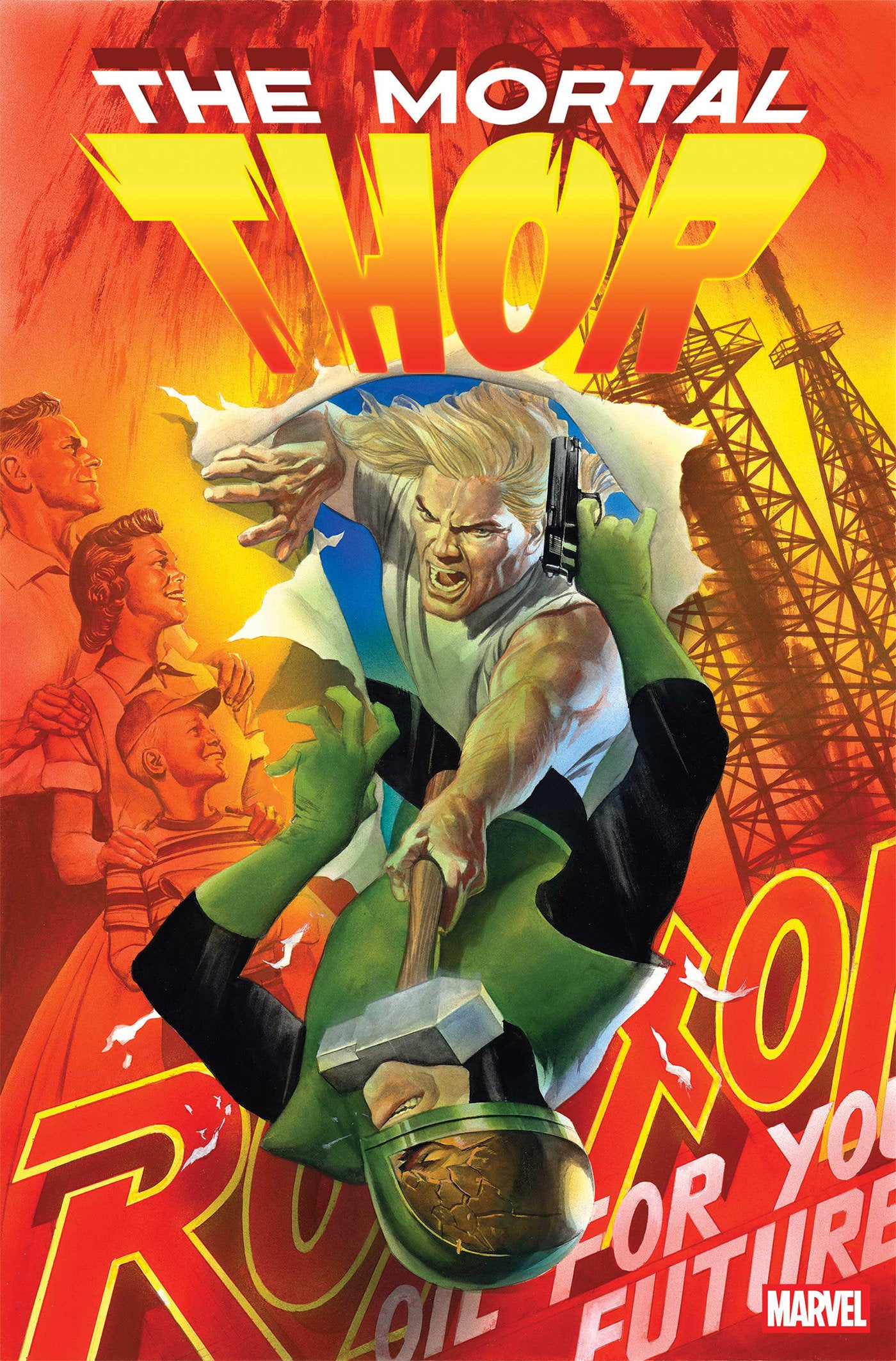 MORTAL THOR #10 CVR A
