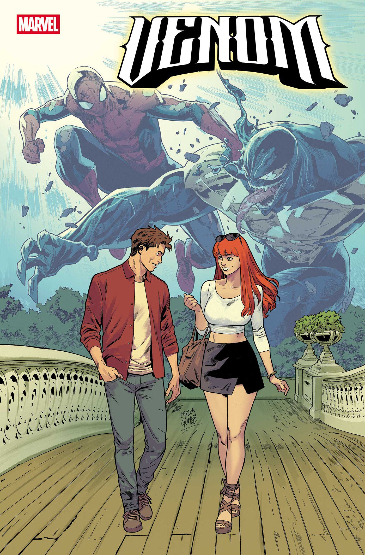 VENOM #258 CVR A