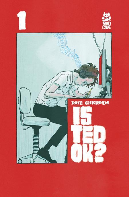 IS TED OK #1 SECOND PRINTING OF 6 CVR A