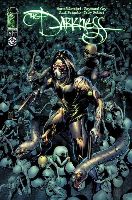 DARKNESS 2025 #6 CVR B VALERIO GIANGIORDANO & GIBRAN FERDIAN VAR
