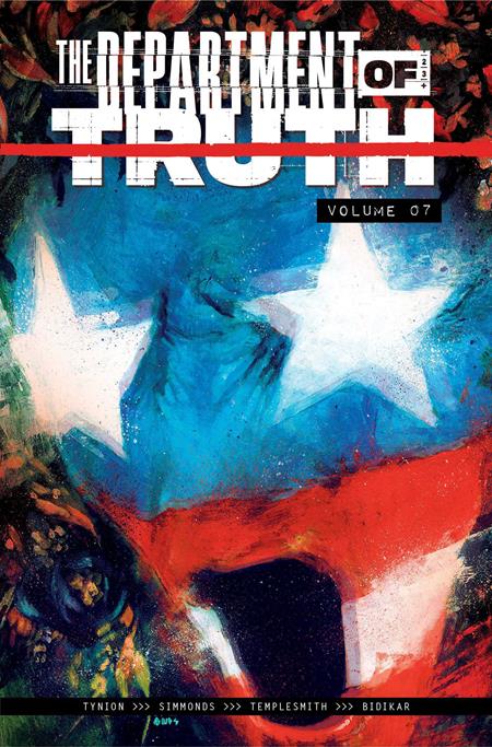 DEPARTMENT OF TRUTH TP VOL 07