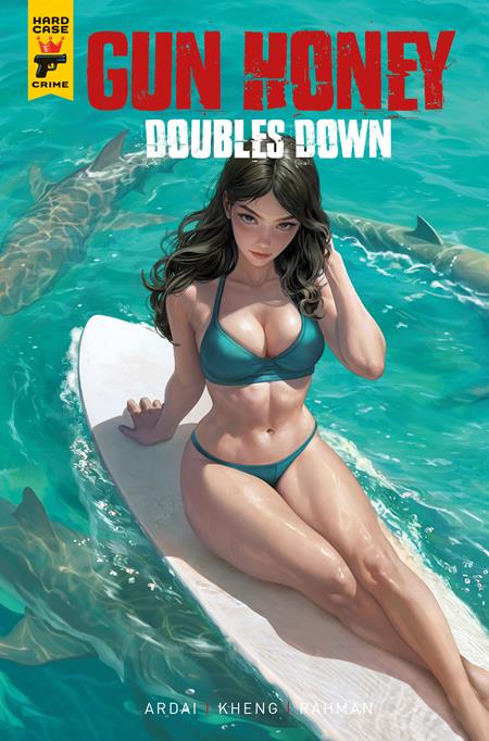 GUN HONEY DOUBLES DOWN #1 CVR F YASMINE VAR (OF 4)