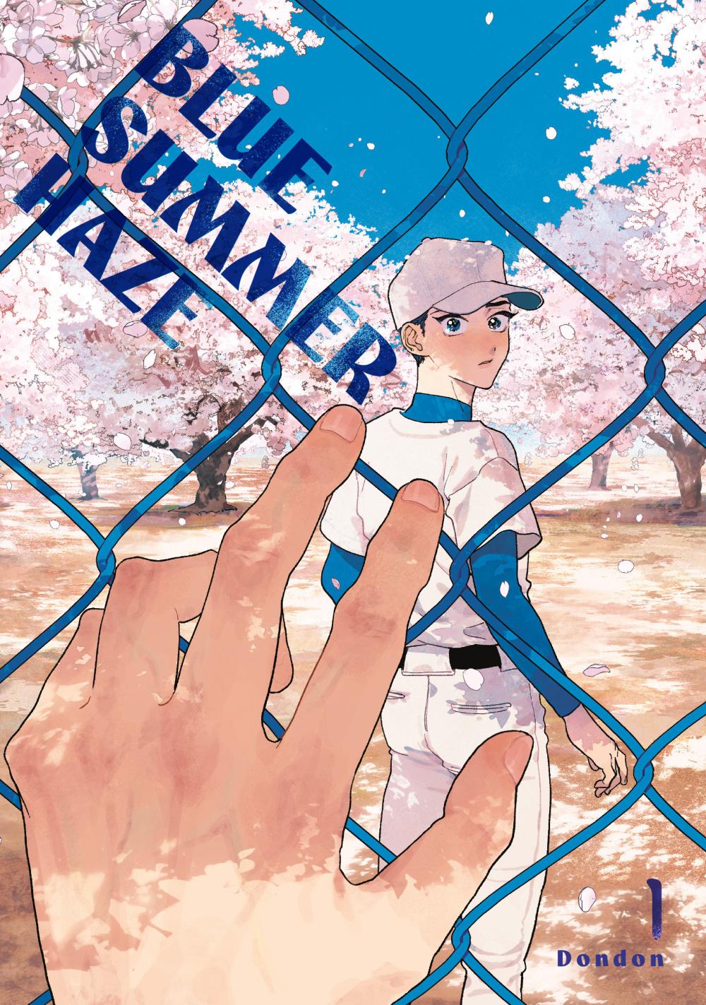 BLUE SUMMER HAZE GN VOL 1