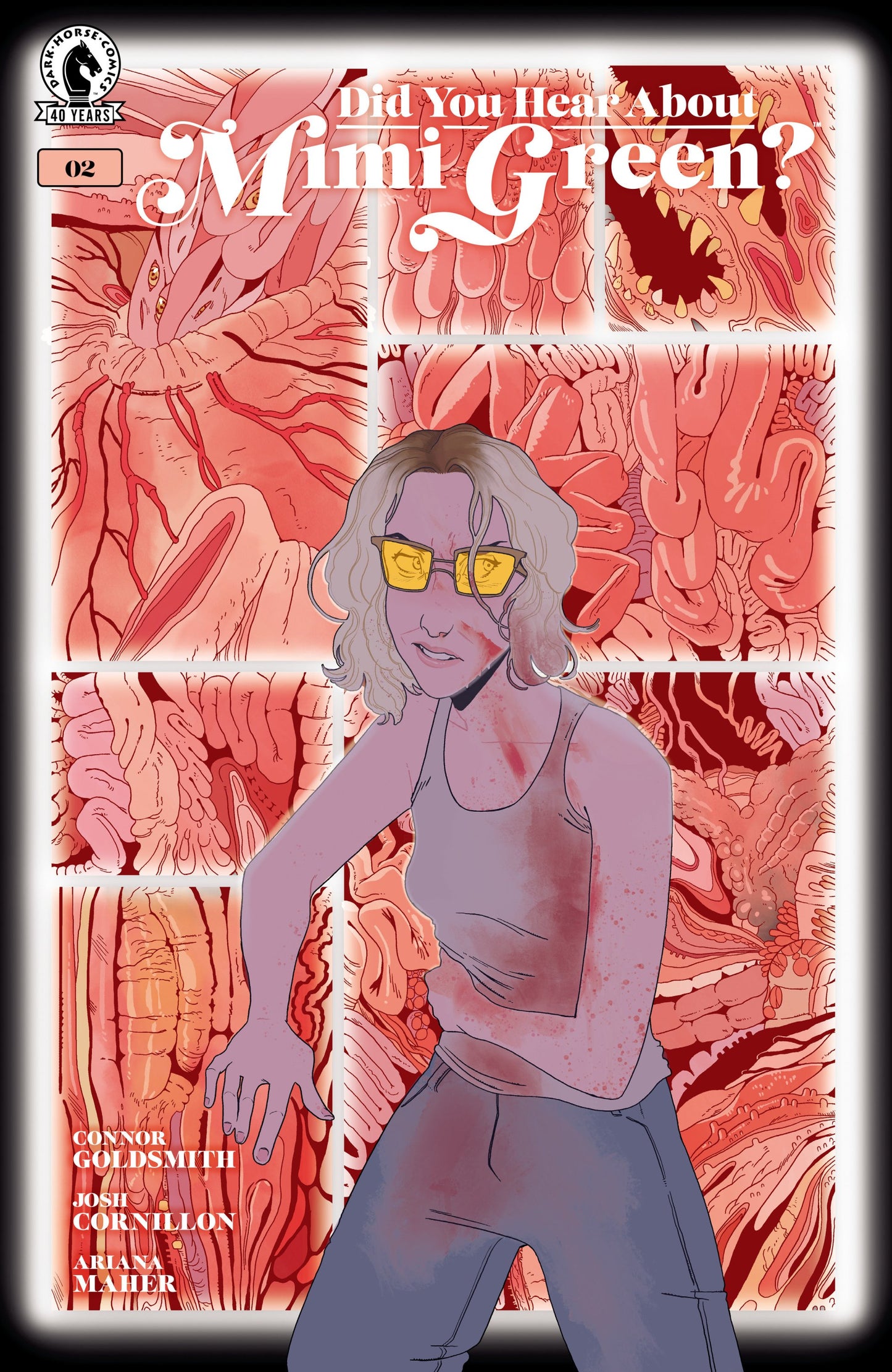 DID YOU HEAR ABOUT MIMI GREEN #2 CVR A JOSH CORNILLON